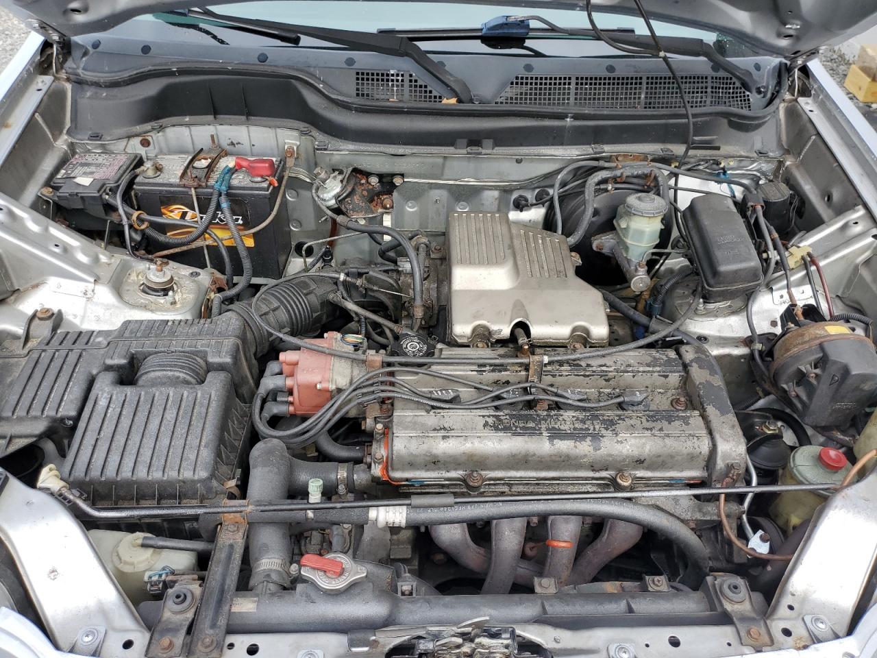 2001 Honda Cr-V Lx VIN: JHLRD18461C055970 Lot: 80686005