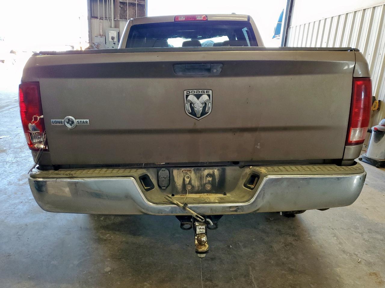 2010 Dodge Ram 2500 VIN: 3D7TP2CT1AG146064 Lot: 84547815