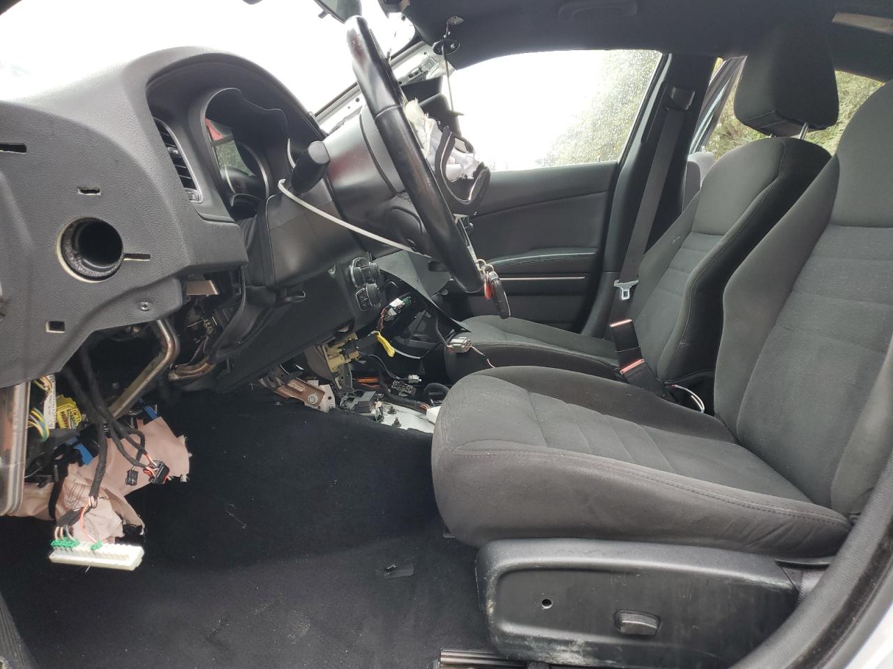 2022 Dodge Charger Police VIN: 2C3CDXKG9NH136395 Lot: 83768395