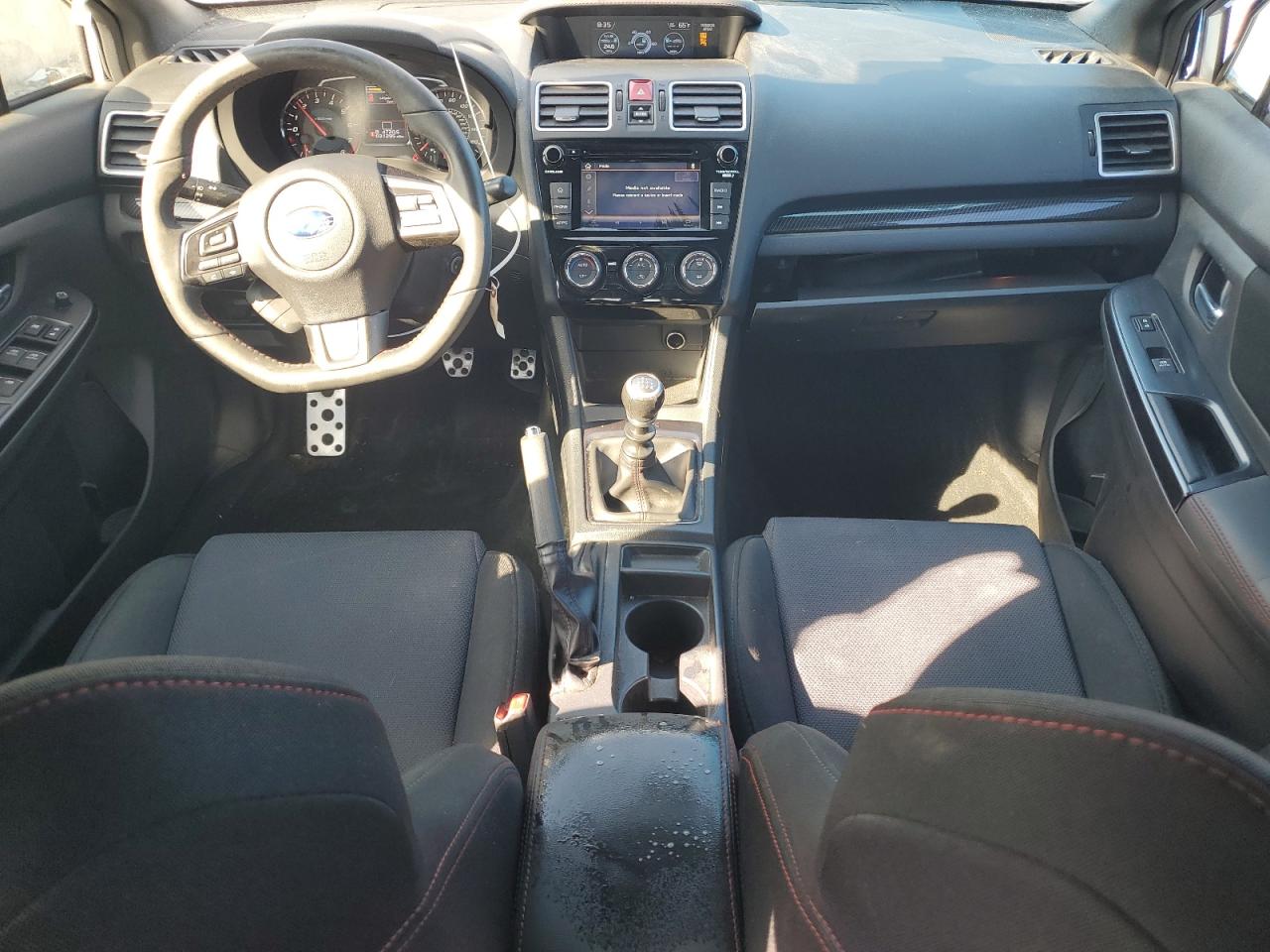 2019 Subaru Wrx VIN: JF1VA1A64K9824857 Lot: 71689485