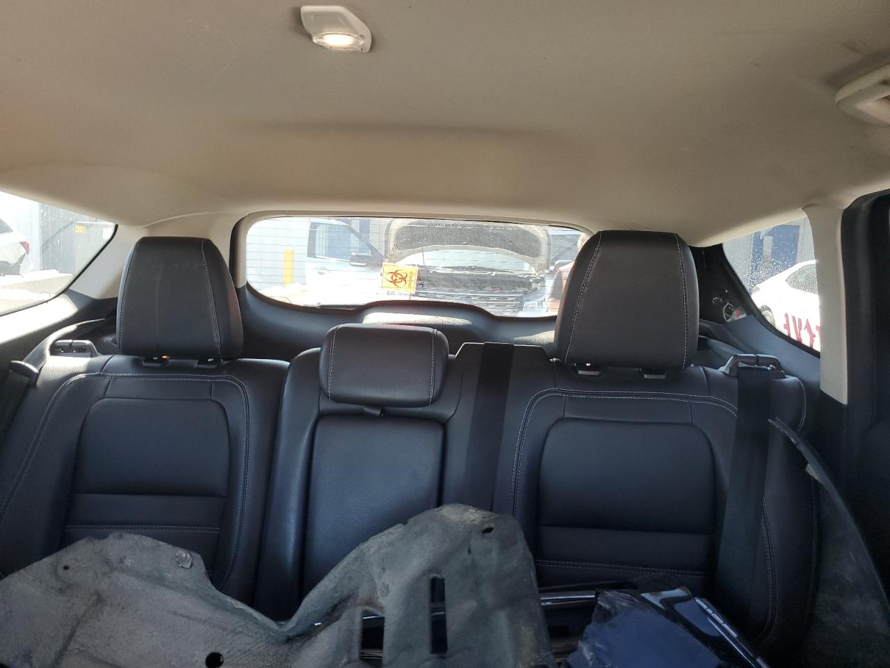 2018 Ford Escape Sel VIN: 1FMCU0HD8JUD57702 Lot: 80451325