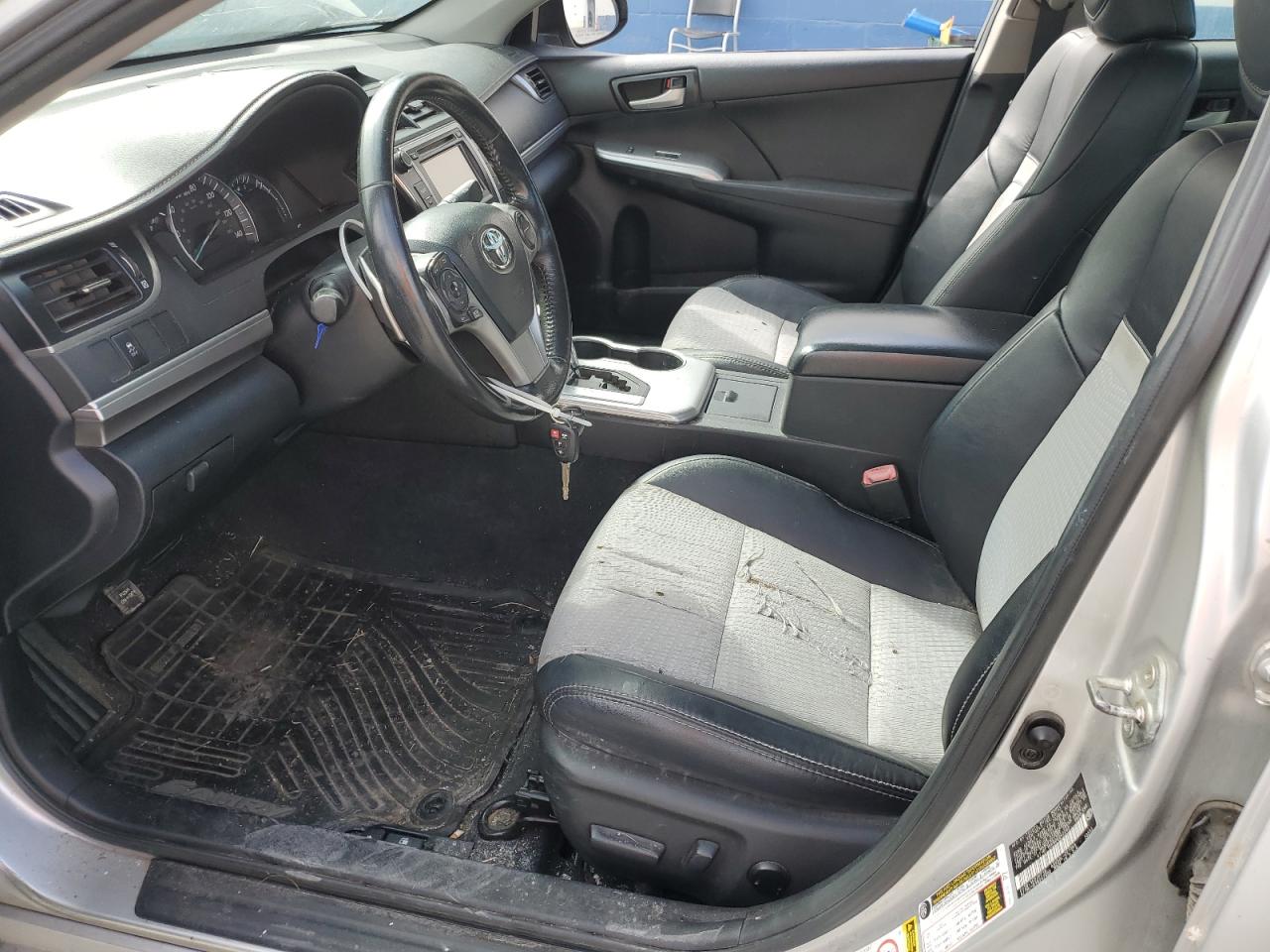 2013 Toyota Camry L VIN: 4T1BF1FK8DU242292 Lot: 84818225