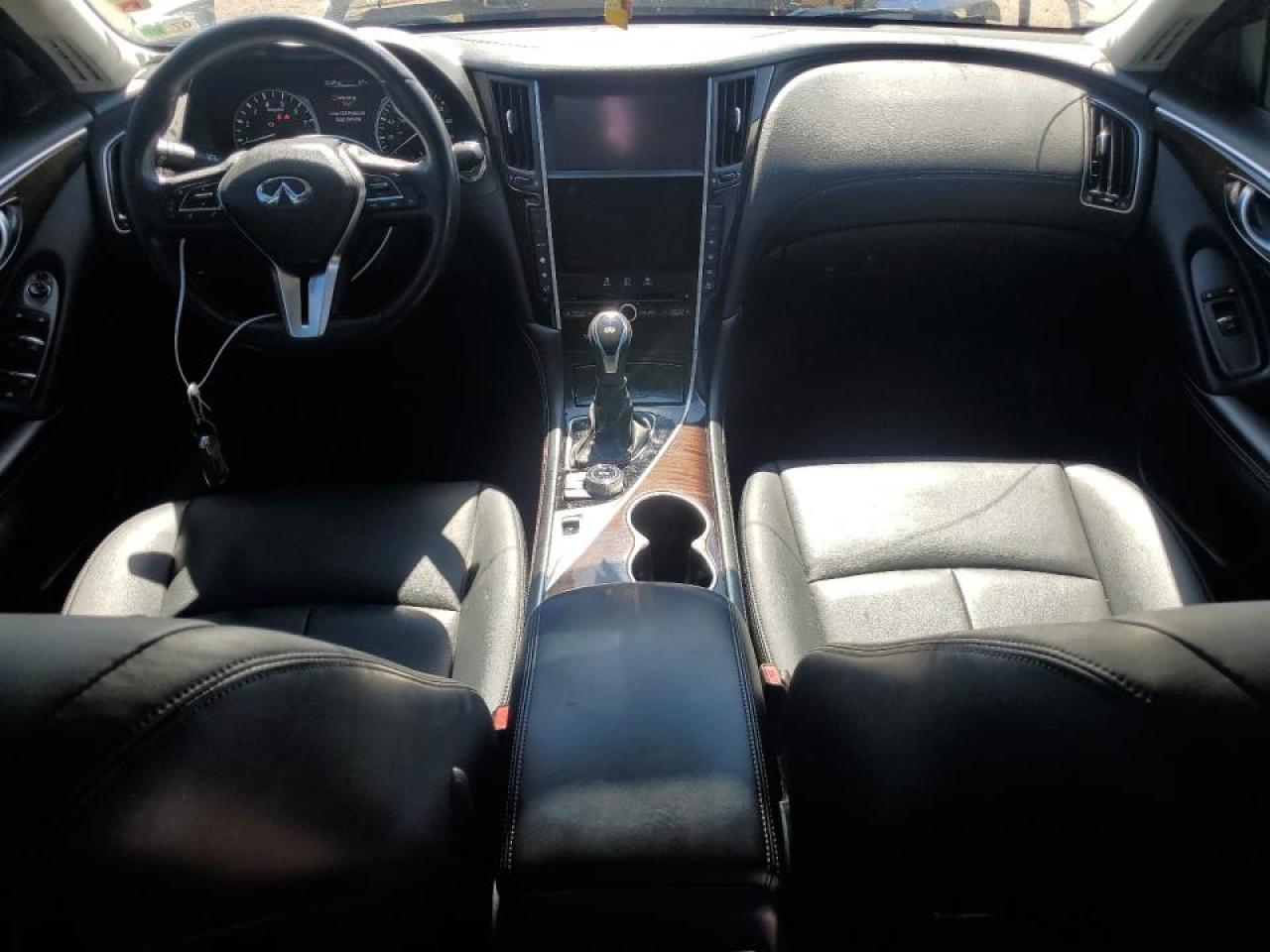 2018 Infiniti Q50 Luxe VIN: JN1EV7AP8JM591249 Lot: 81447895