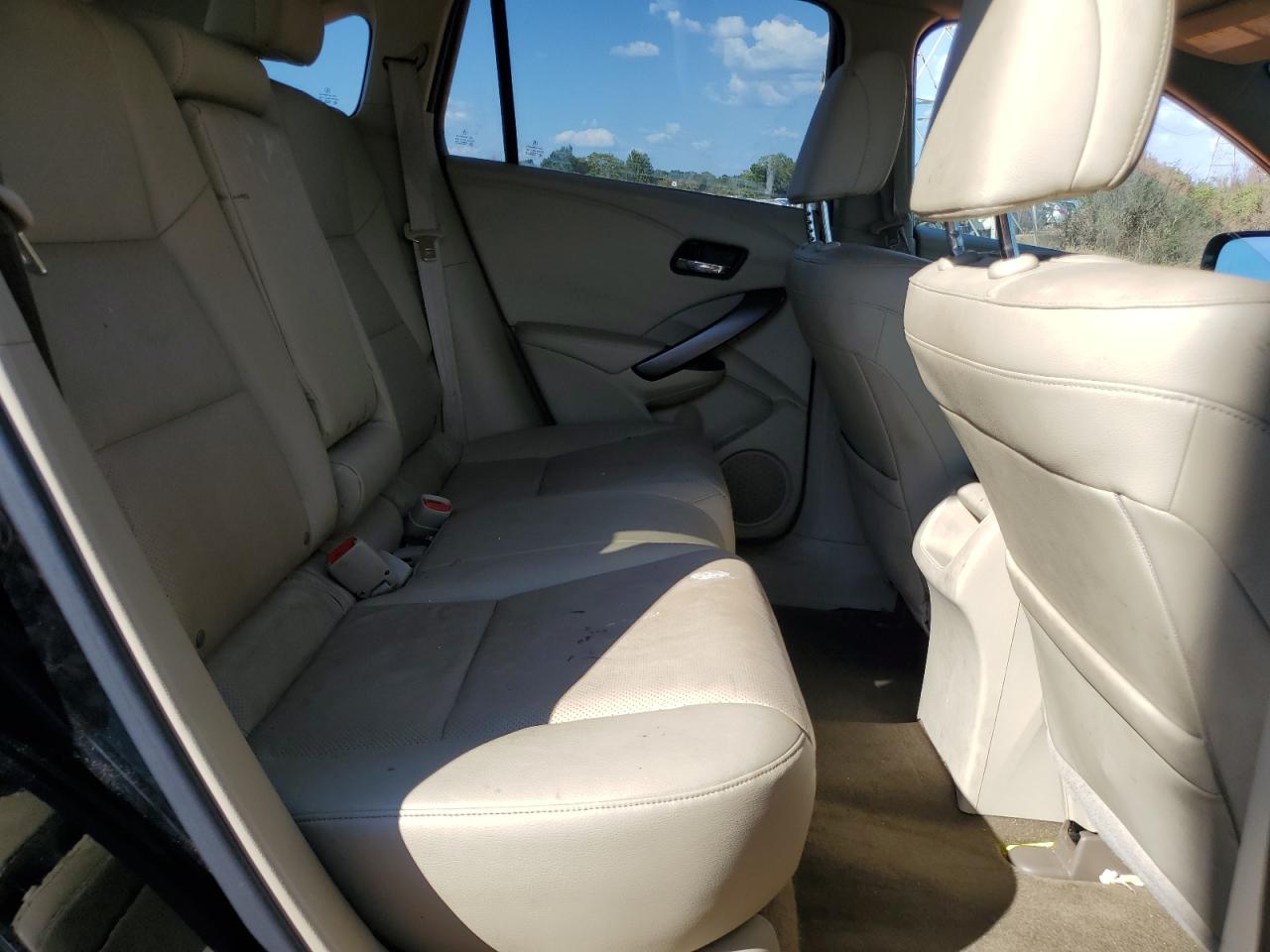 2013 Acura Rdx VIN: 5J8TB4H31DL005467 Lot: 80423315