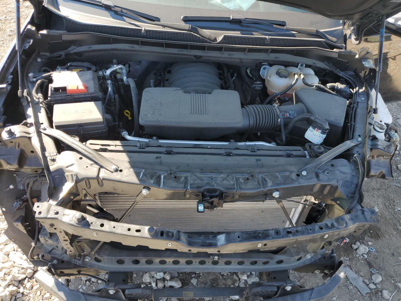 2024 Chevrolet Tahoe K1500 Premier VIN: 1GNSKSKD7RR280014 Lot: 81058395