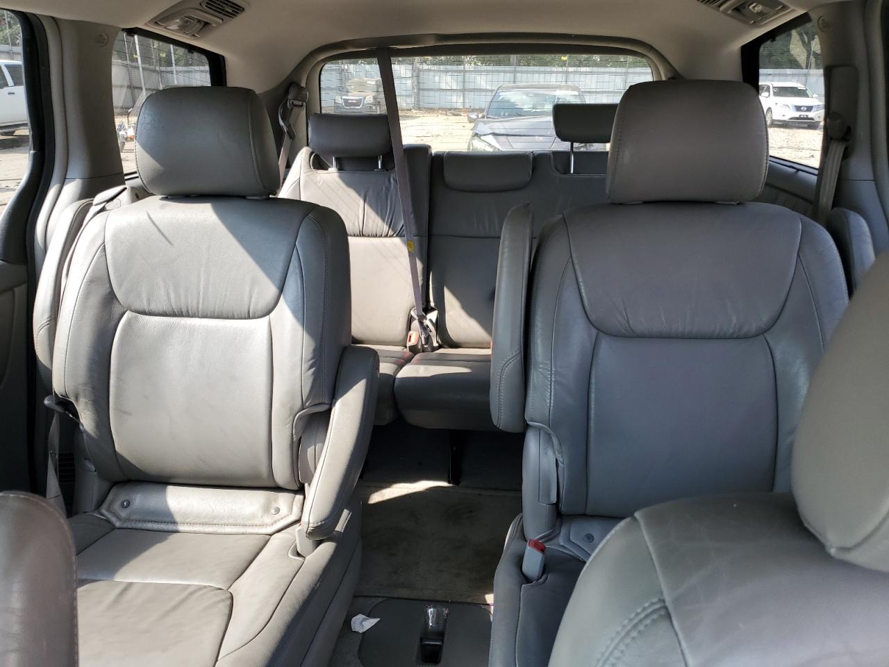 2005 Toyota Sienna Xle VIN: 5TDZA22C85S269990 Lot: 72059475