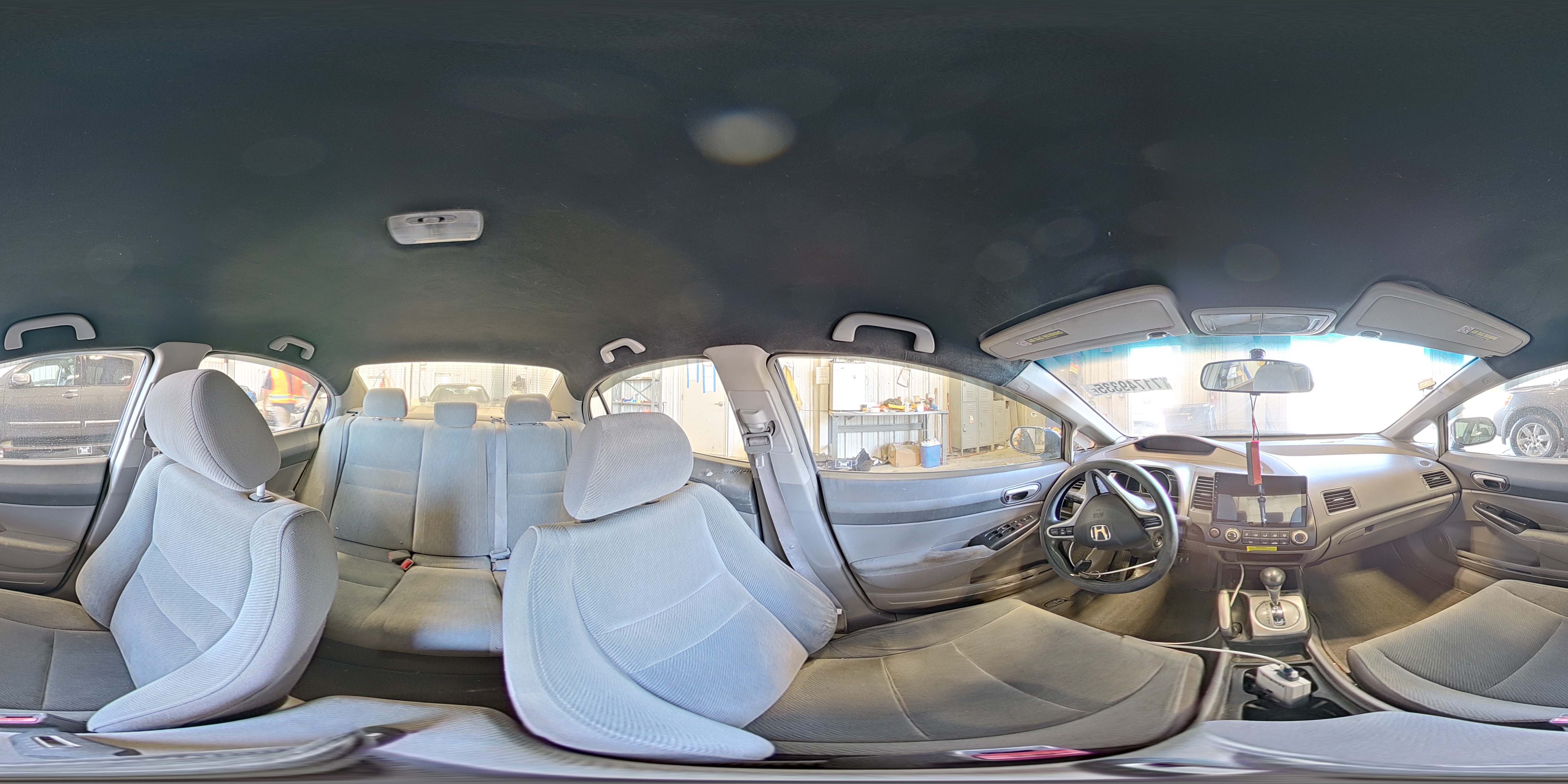 2010 Honda Civic Lx VIN: 2HGFA1F5XAH558856 Lot: 71749335