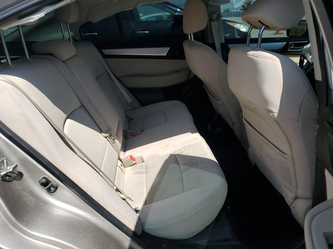 2017 Subaru Legacy 2.5I VIN: 4S3BNAA63H3026105 Lot: 71524695