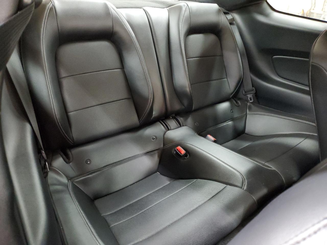 2017 Ford Mustang VIN: 1FA6P8THXH5328522 Lot: 81677625