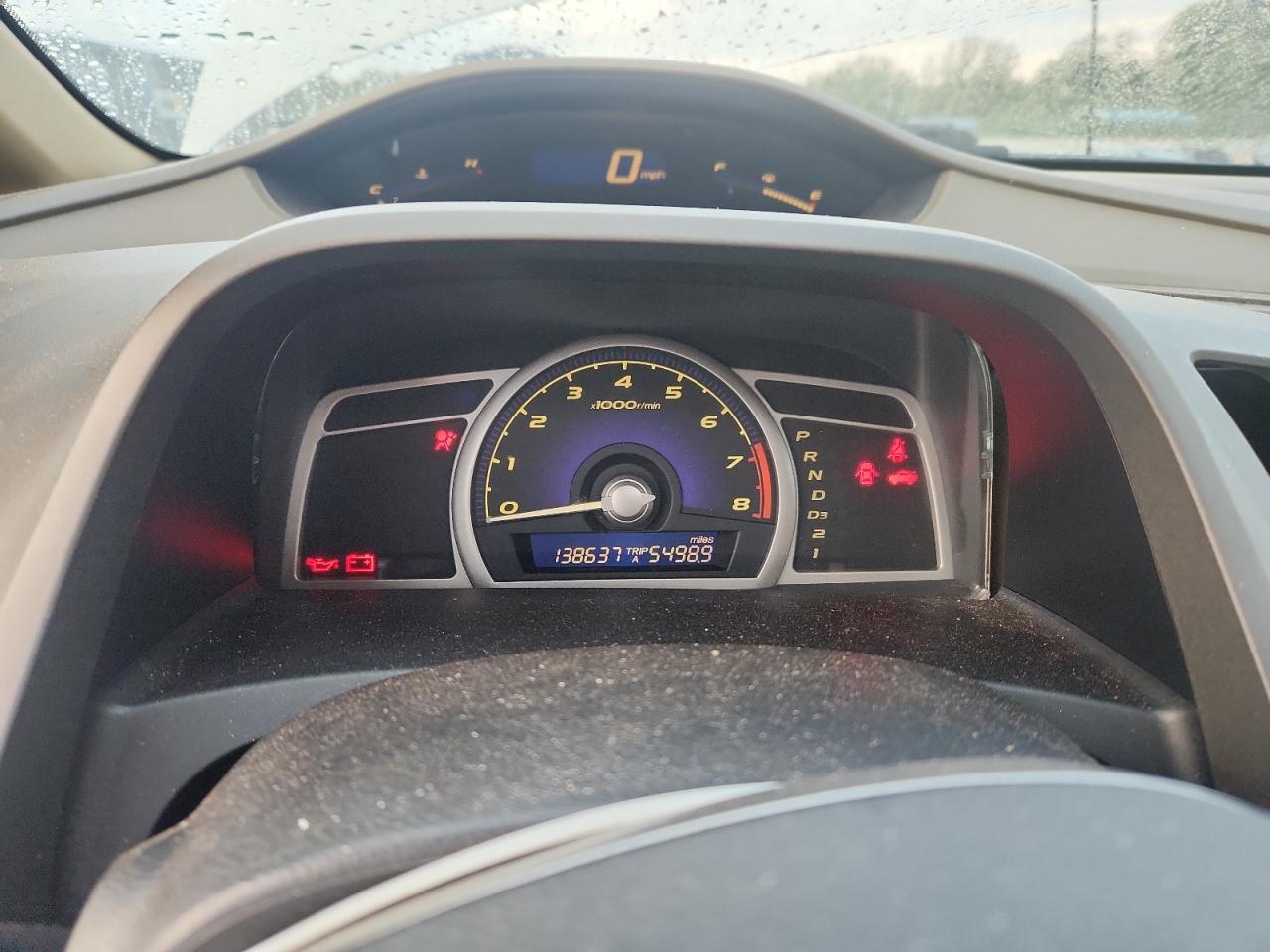 2007 Honda Civic Ex VIN: 1HGFA16867L101967 Lot: 83961075