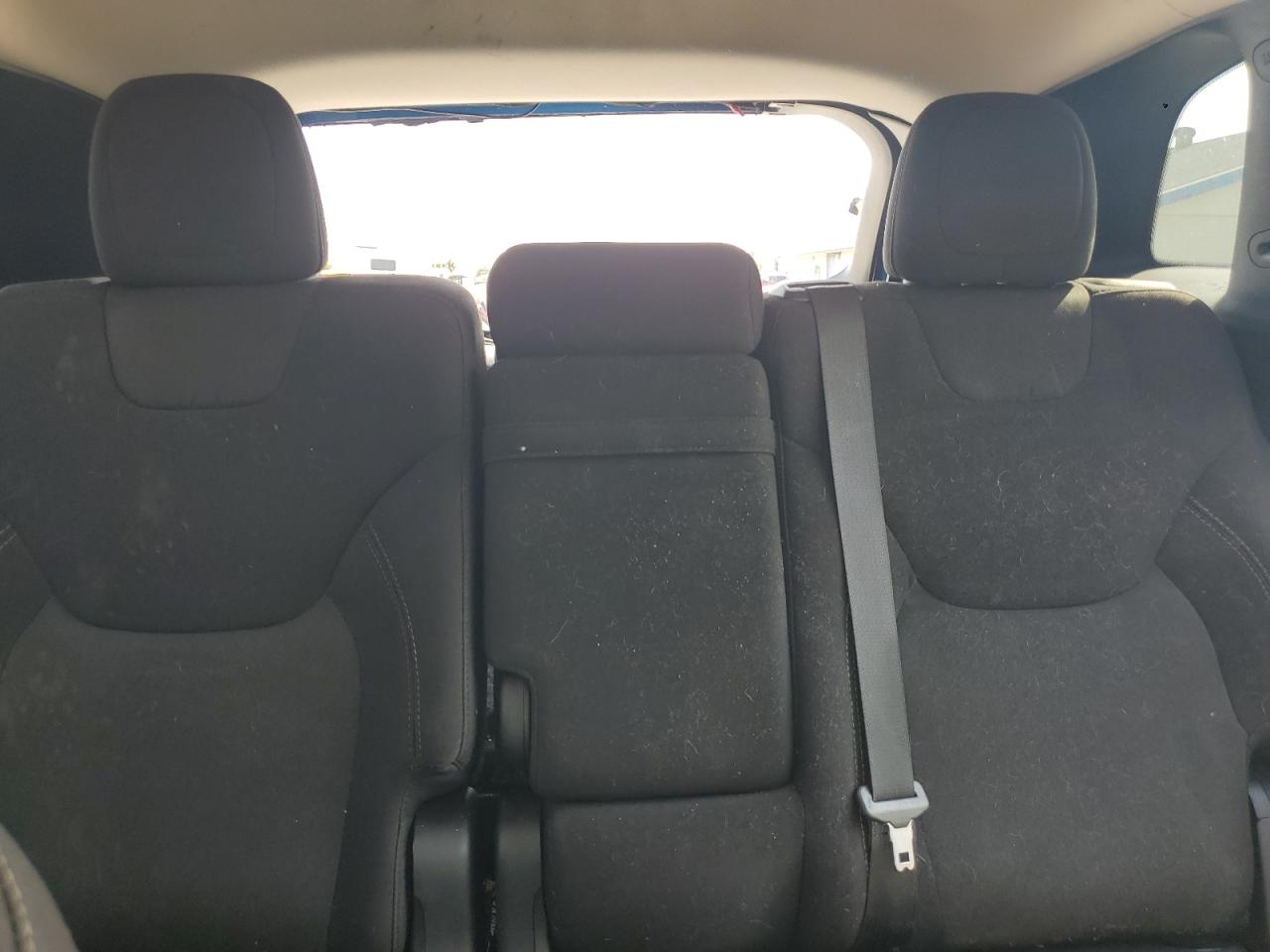 2017 Jeep Cherokee Sport VIN: 1C4PJLAB9HW607505 Lot: 80331805