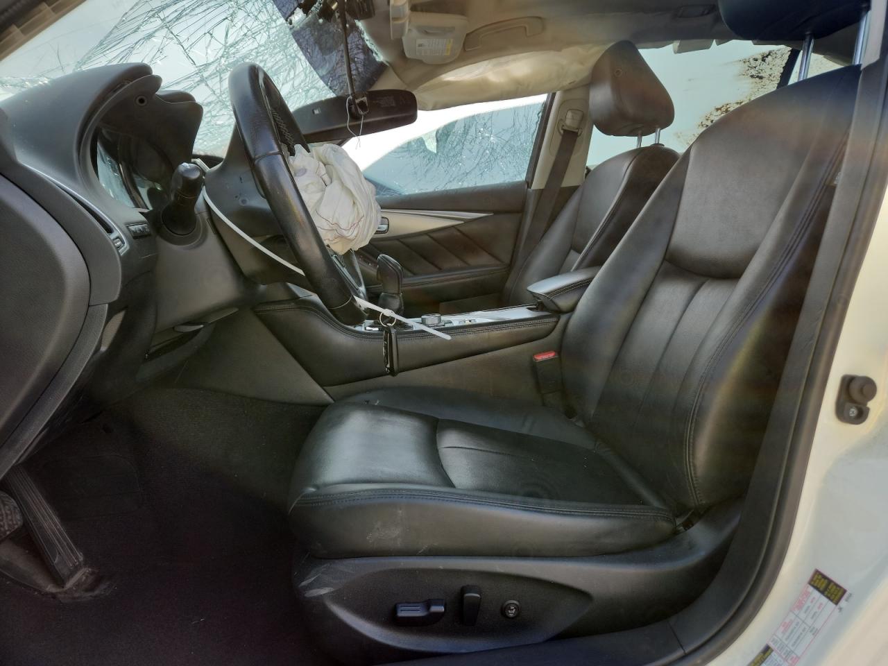 2020 Infiniti Q50 Pure VIN: JN1EV7AR3LM256310 Lot: 71361755