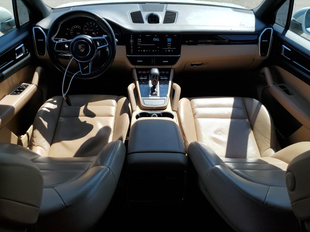 2019 Porsche Cayenne VIN: WP1AA2AY4KDA03320 Lot: 82170425