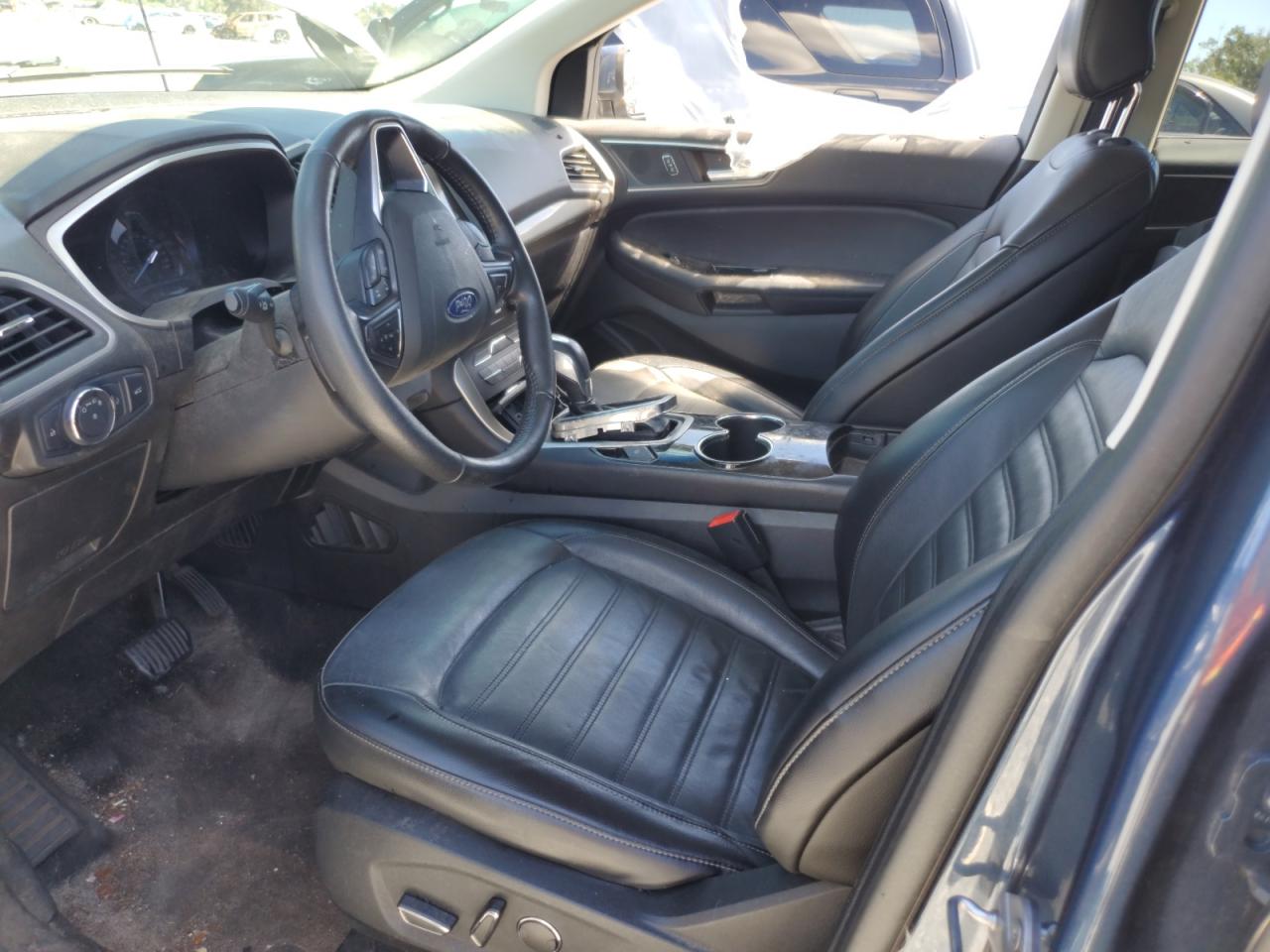 2018 Ford Edge Sel VIN: 2FMPK3J9XJBC10060 Lot: 83871575