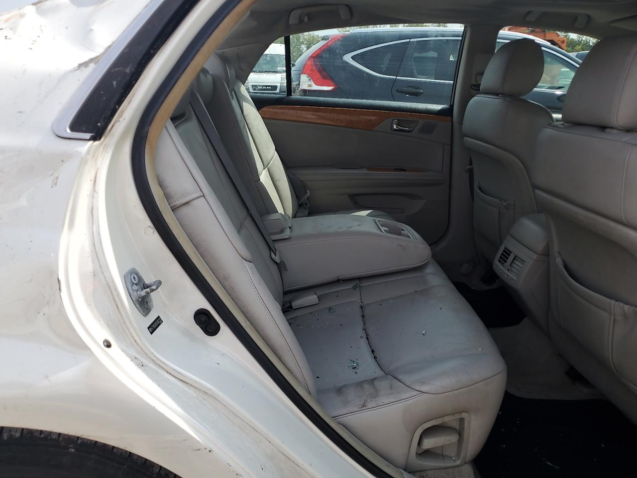 2005 Toyota Avalon Xl VIN: 4T1BK36B25U057325 Lot: 80072195