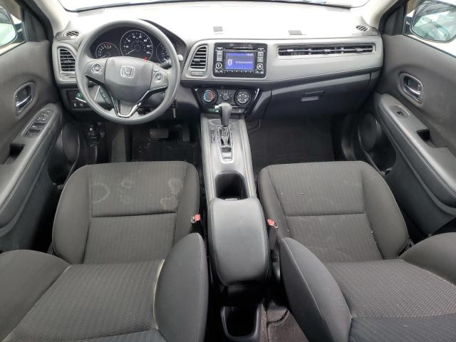 HONDA HR-V 2017 Zielony