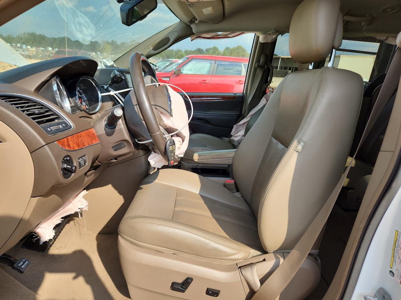 2014 Chrysler Town & Country Touring VIN: 2C4RC1BG8ER438759 Lot: 80538685