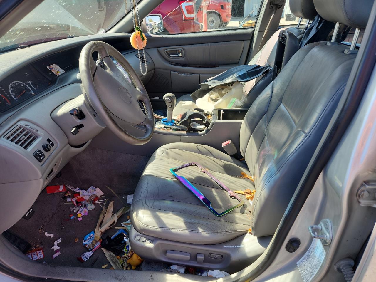 2001 Toyota Avalon Xl VIN: 4T1BF28B41U143791 Lot: 81080515