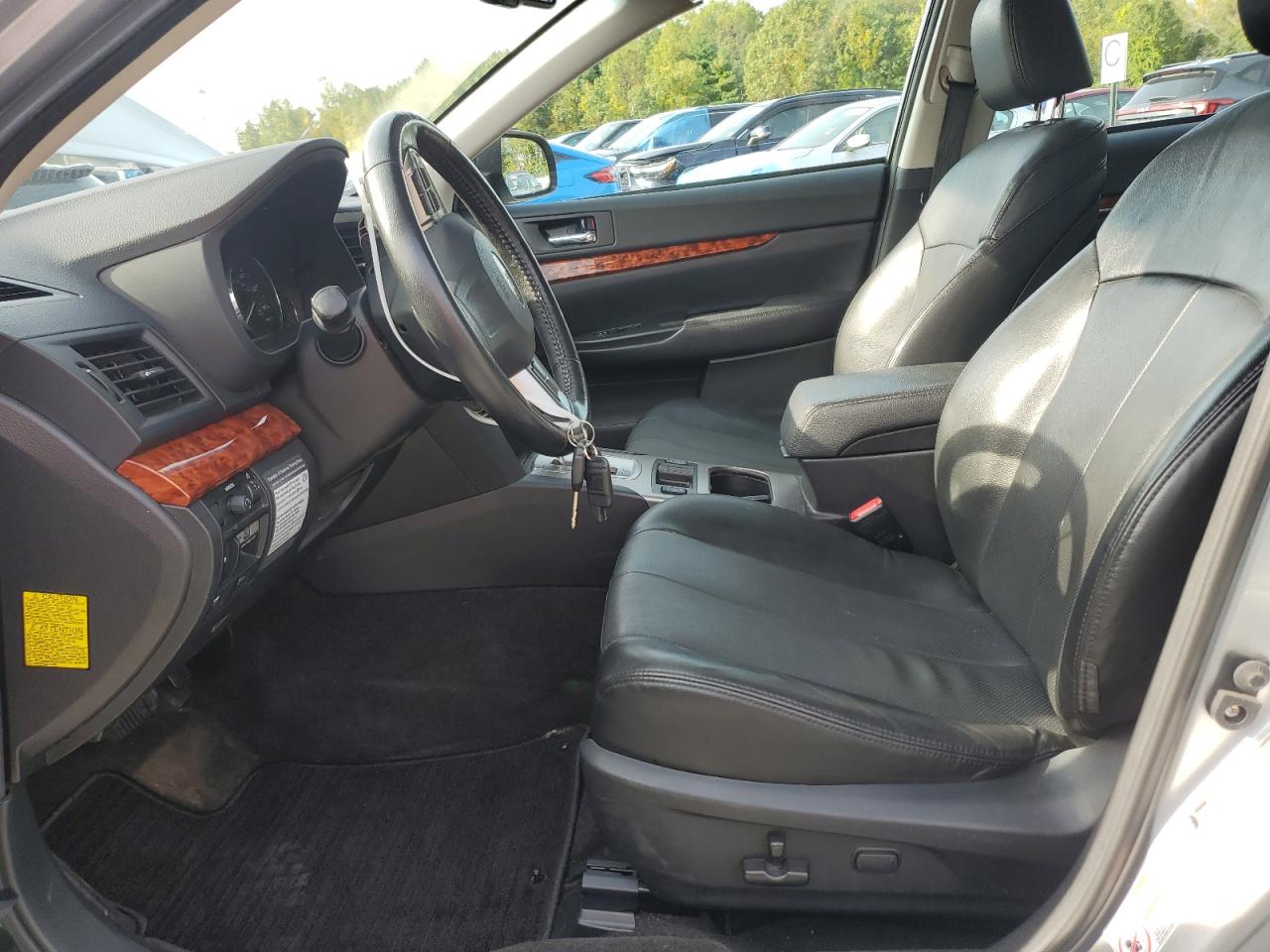 2012 Subaru Legacy 2.5I Limited VIN: 4S3BMBK6XC3022536 Lot: 84004465