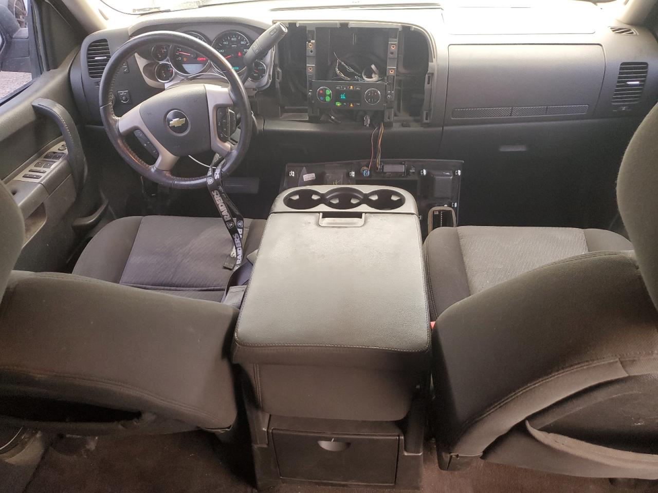 2010 Chevrolet Silverado C1500 Lt VIN: 3GCRCSE08AG296904 Lot: 81570965