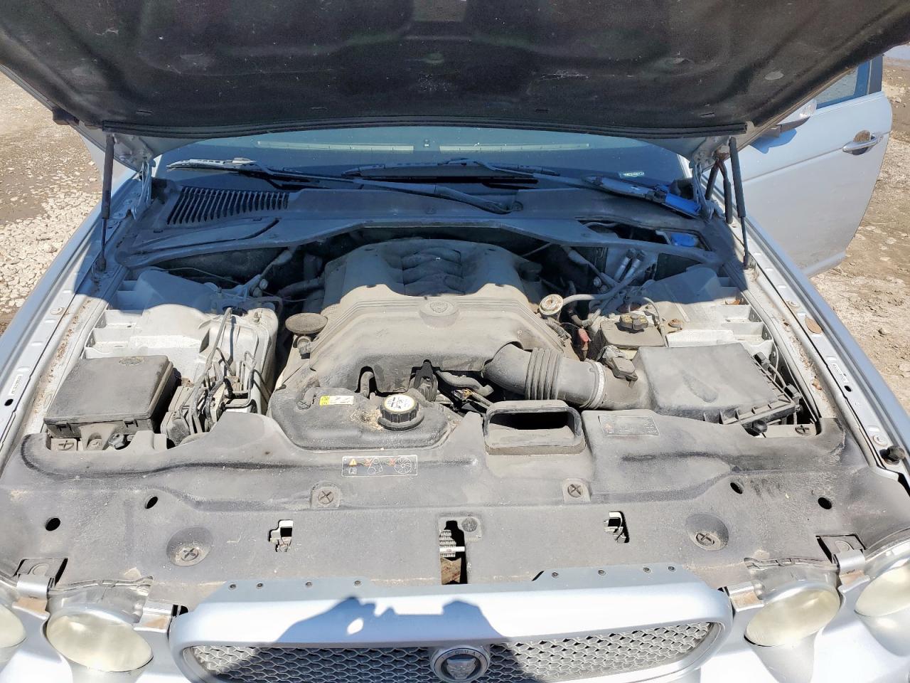 2008 Jaguar Xj8 VIN: SAJWA71B48SH20373 Lot: 84426905