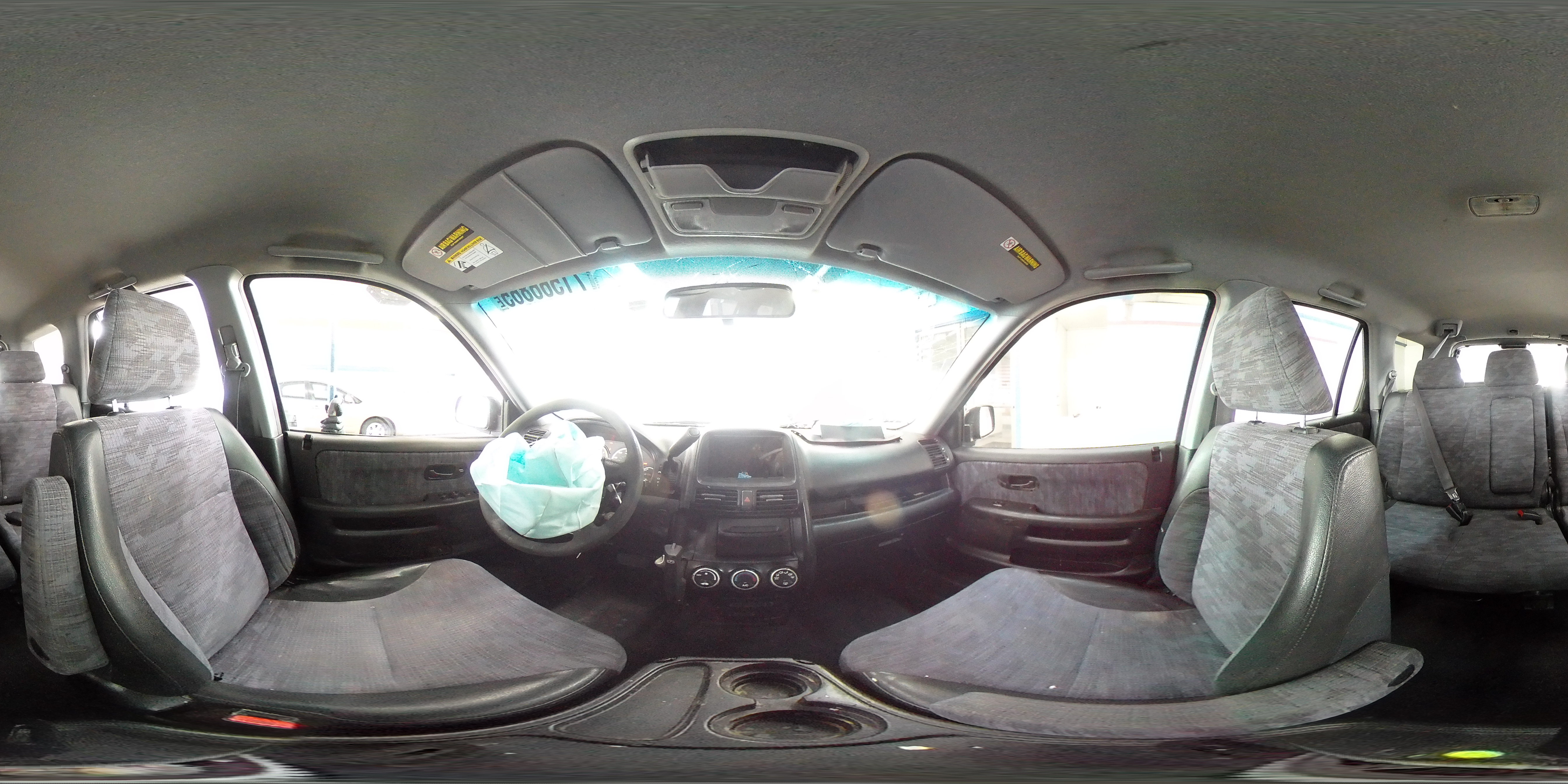 2003 Honda Cr-V Lx VIN: JHLRD68433C011053 Lot: 71566865