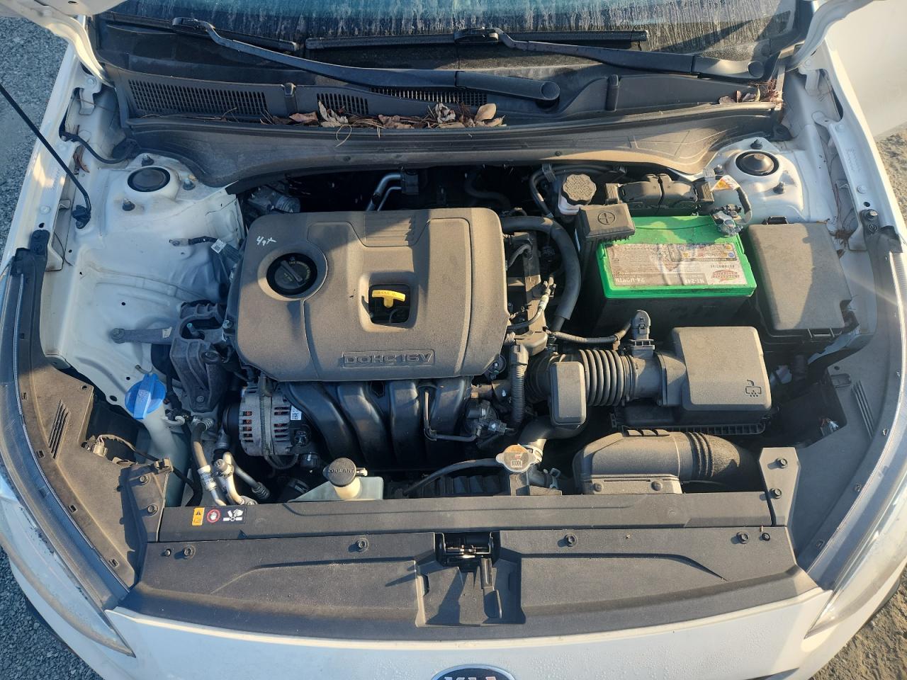 2020 Kia Forte Gt Line VIN: 3KPF34ADXLE175815 Lot: 81617995