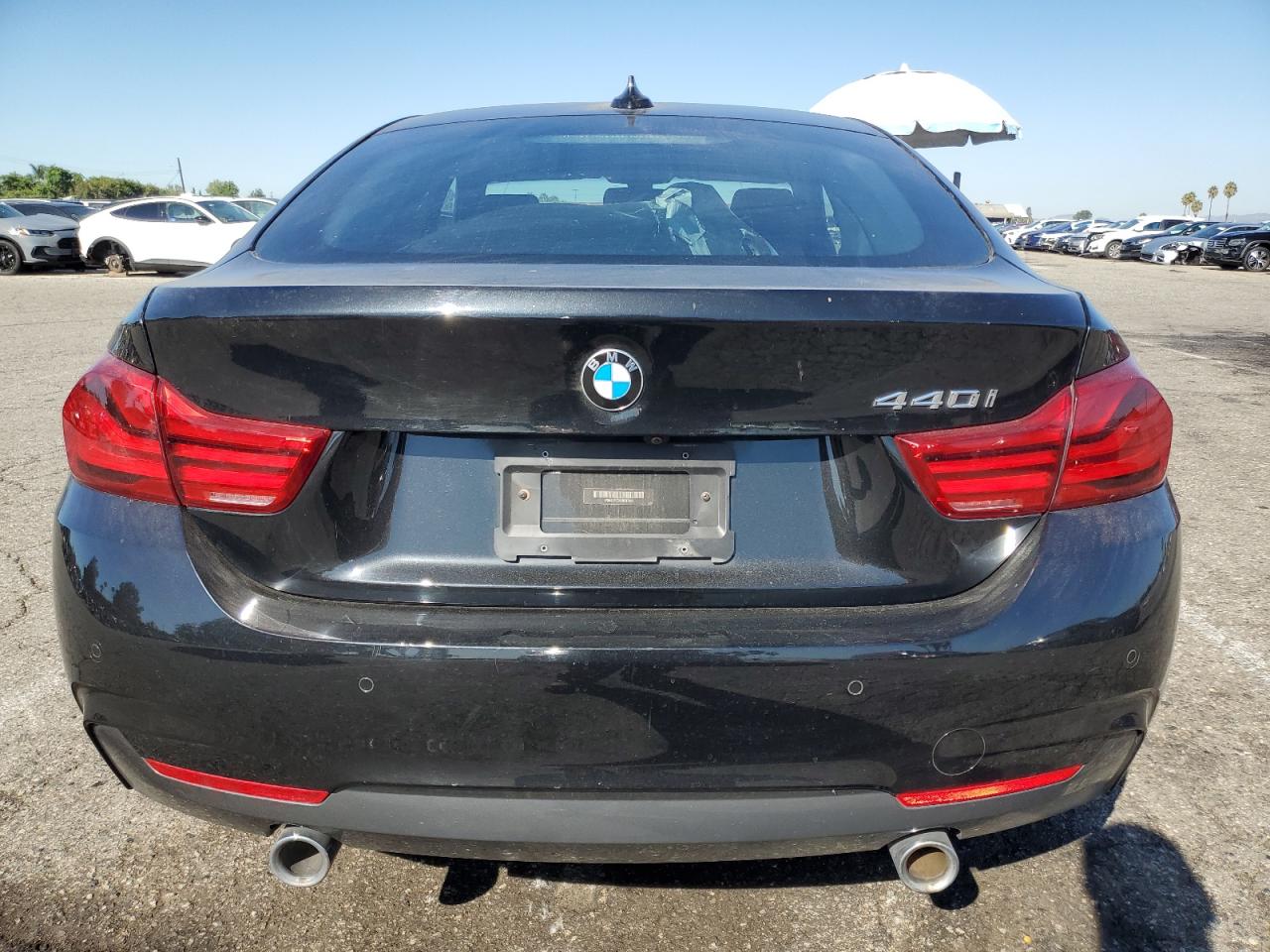 2018 BMW 440I Gran Coupe VIN: WBA4J5C54JBF07685 Lot: 71122785