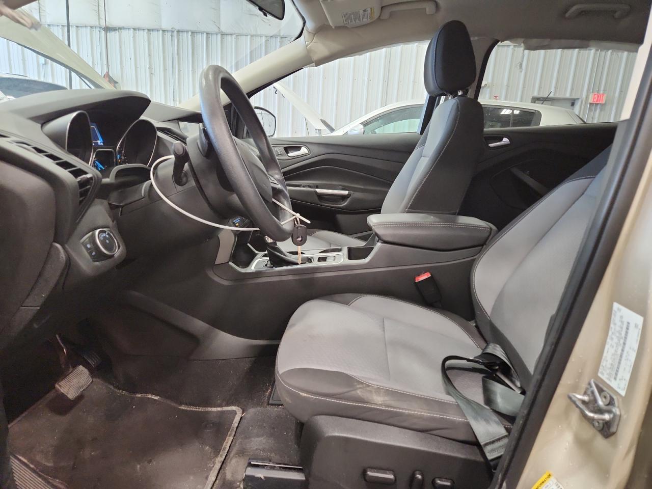 2017 Ford Escape Se VIN: 1FMCU9GD7HUC21075 Lot: 82115645