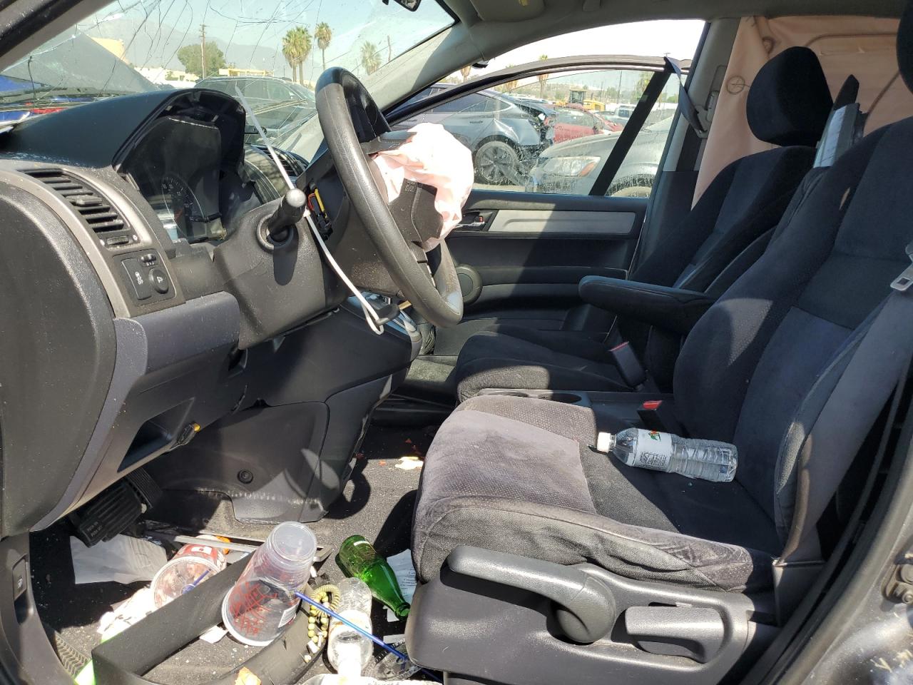 2010 Honda Cr-V Ex VIN: 5J6RE3H5XAL015853 Lot: 71875355