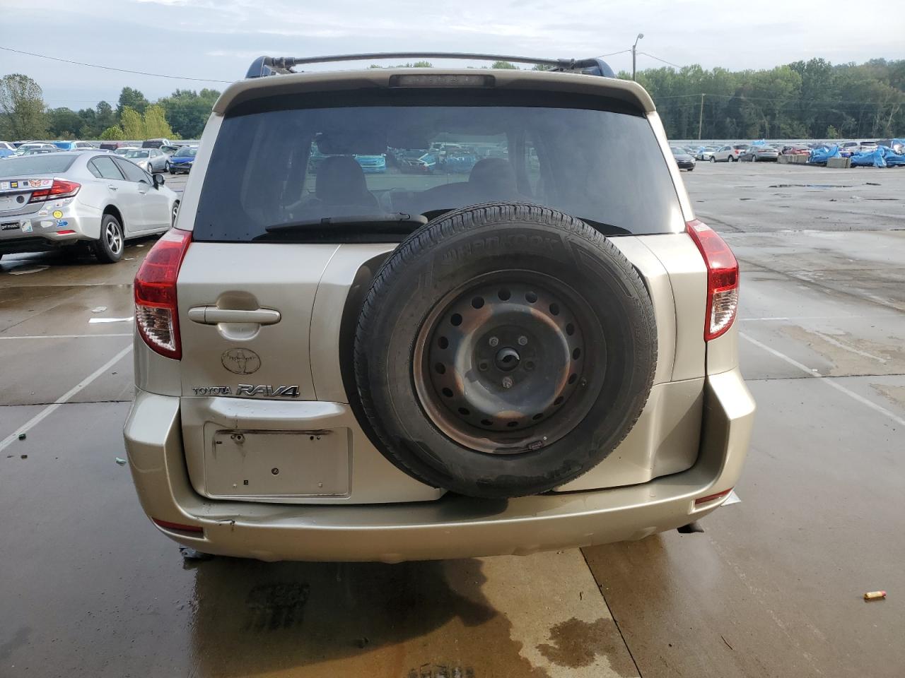 2008 Toyota Rav4 VIN: JTMZD33V585103224 Lot: 82122245