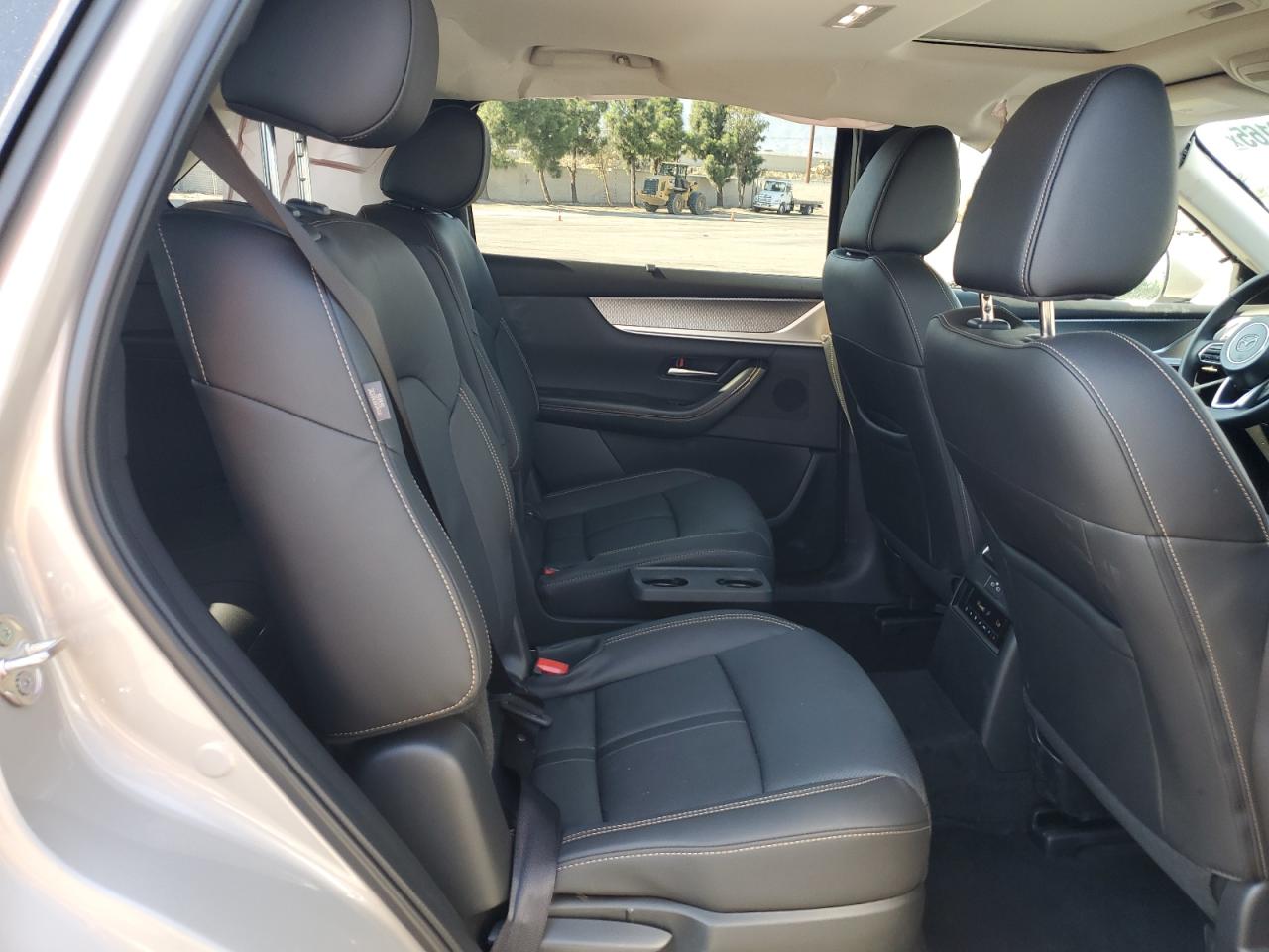 2025 Mazda Cx-90 Preferred VIN: JM3KKBHD4S1232787 Lot: 80552165