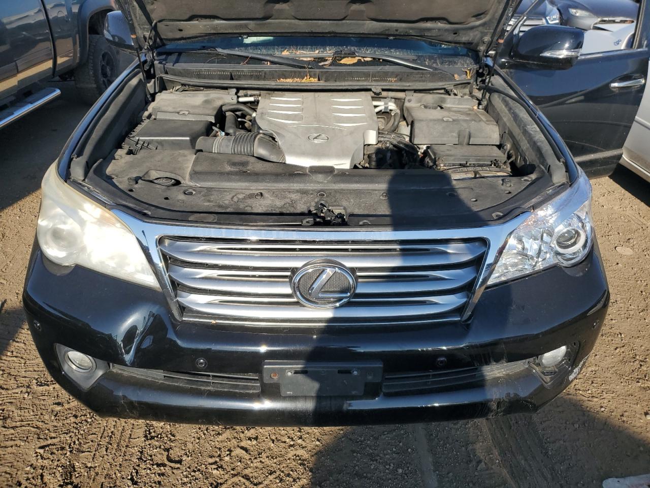 2012 Lexus Gx 460 VIN: JTJBM7FX8C5047324 Lot: 83982955