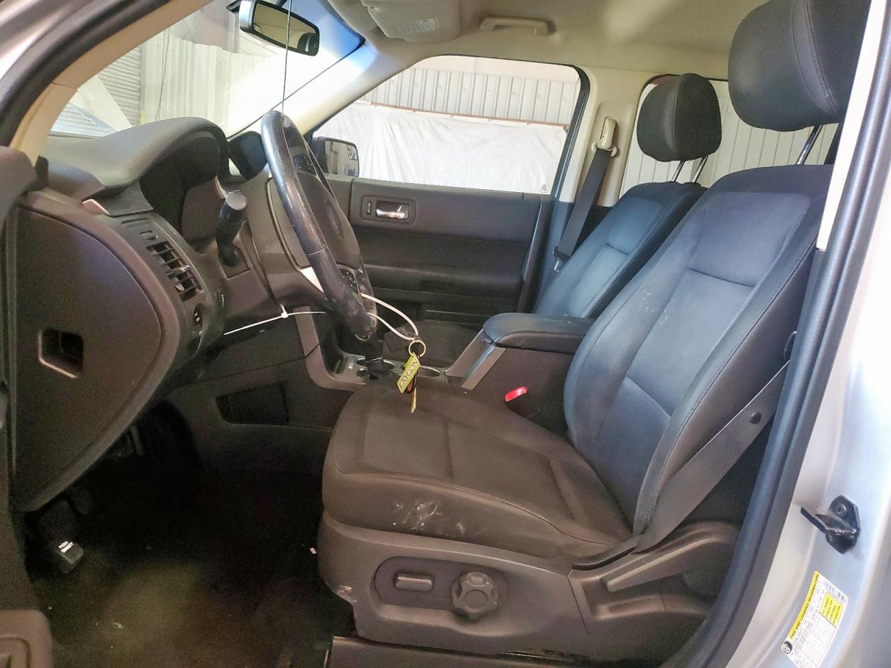 2015 Ford Flex Se VIN: 2FMGK5B88FBA22095 Lot: 80855035