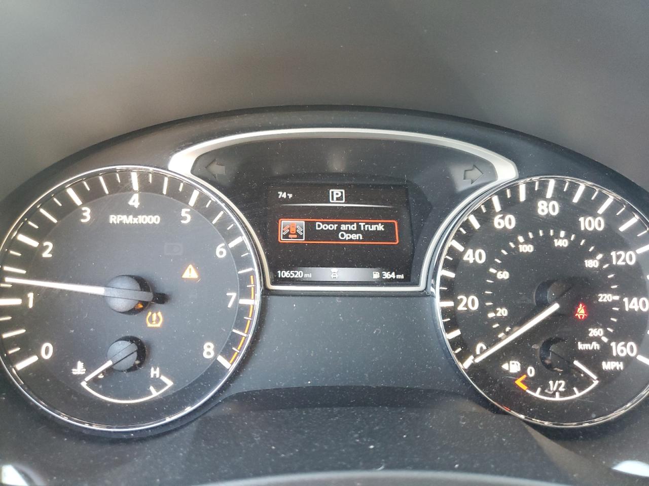 2018 Nissan Altima 2.5 VIN: 1N4AL3AP8JC263674 Lot: 71420935