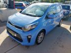 2021 KIA PICANTO 2 AUTO  for sale at Copart SANDY