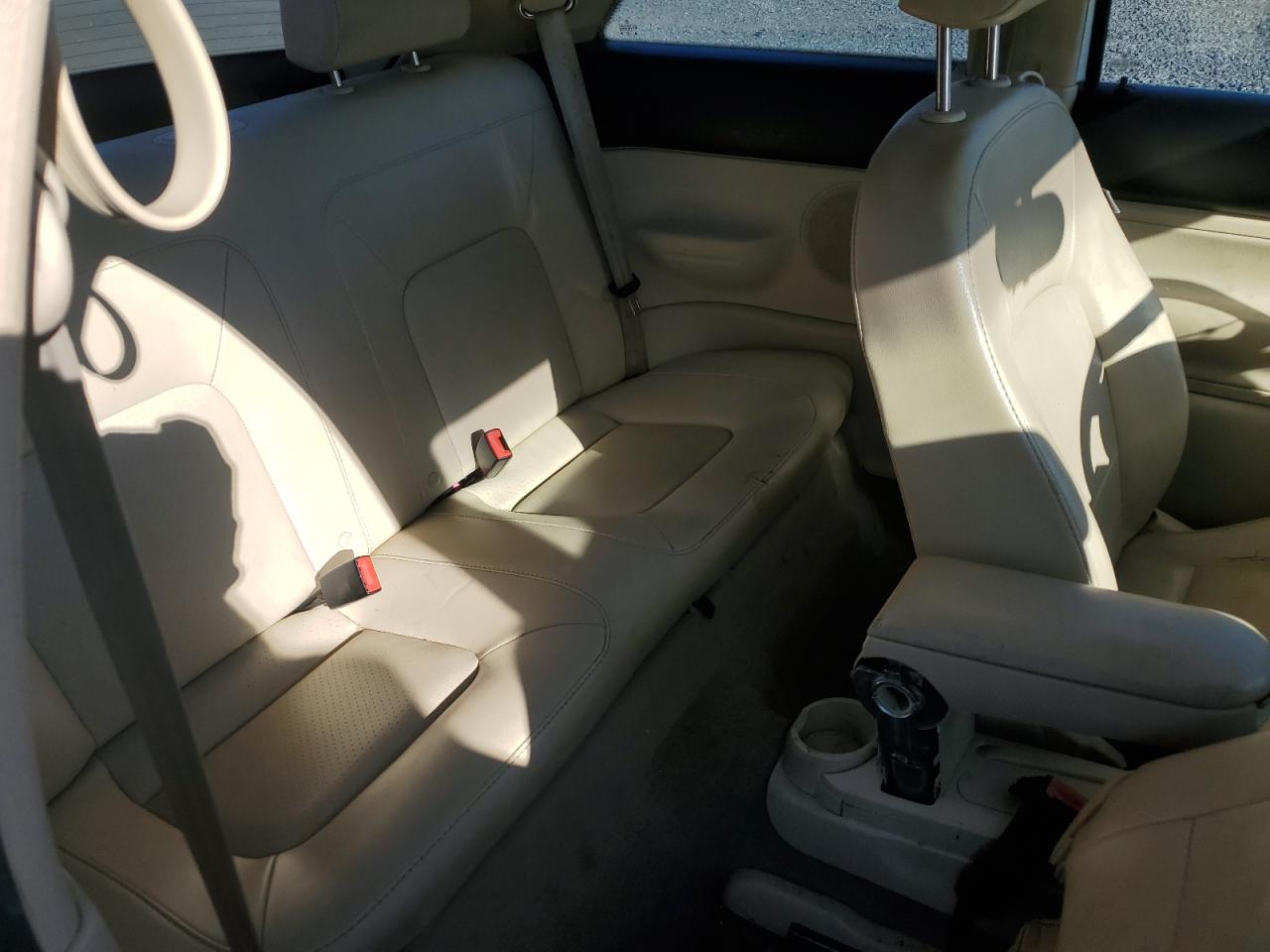 2009 Volkswagen New Beetle S VIN: 3VWRW31C99M504635 Lot: 80929095