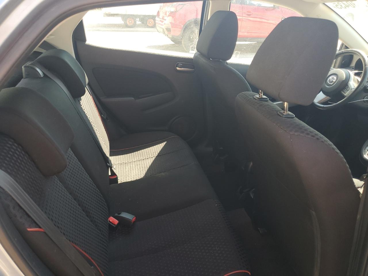 2013 Mazda Mazda2 VIN: JM1DE1LY6D0158620 Lot: 81280435