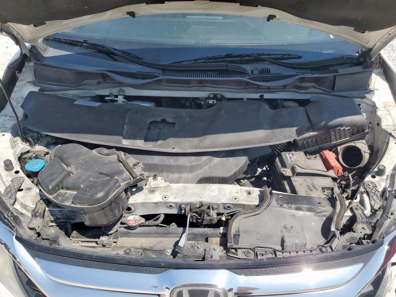 2019 Honda Odyssey Ex VIN: 5FNRL6H51KB016102 Lot: 80073805