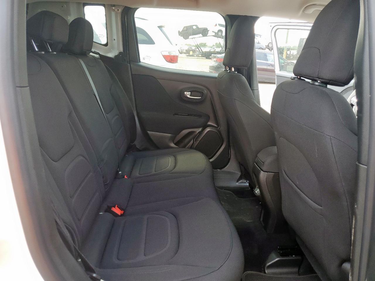 2021 Jeep Renegade Latitude VIN: ZACNJCBB7MPN27534 Lot: 80506845