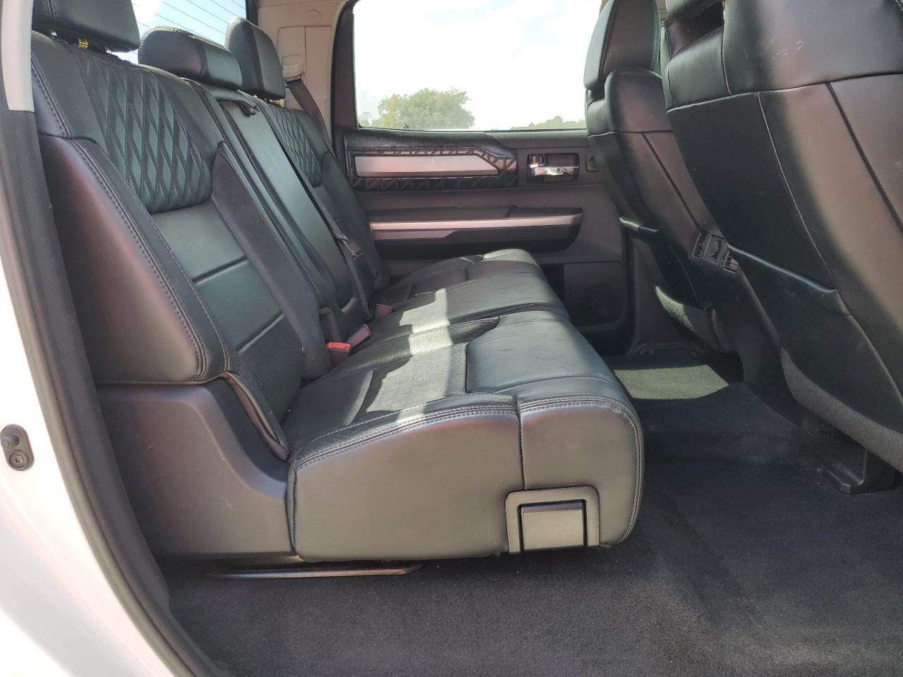 2017 Toyota Tundra Crewmax 1794 VIN: 5TFGW5F15HX216732 Lot: 82123955