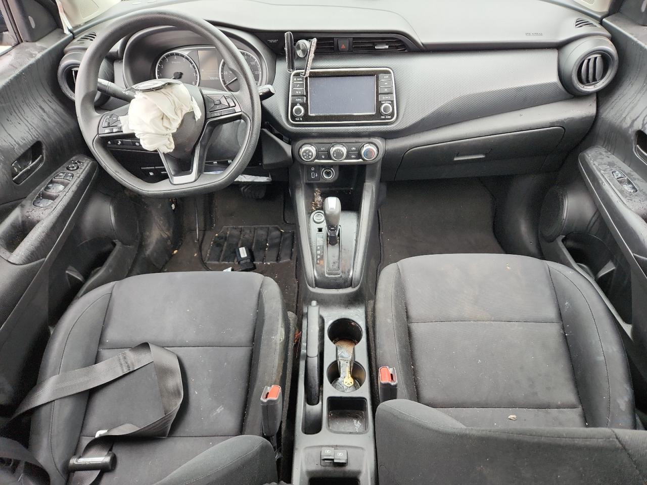 2023 Nissan Kicks S VIN: 3N1CP5BV4PL548369 Lot: 81699035