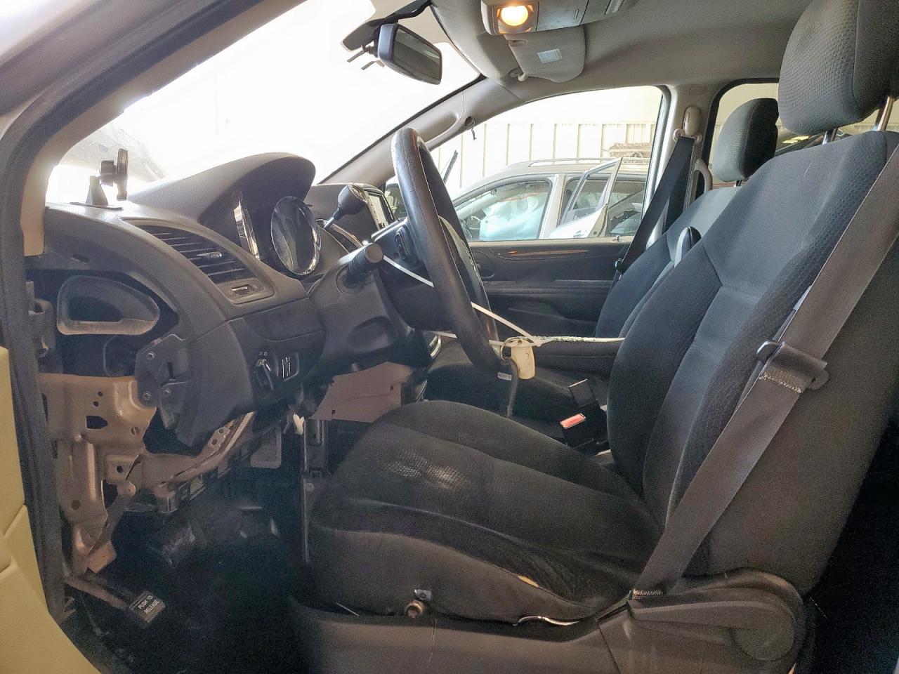 2019 Dodge Grand Caravan Se VIN: 2C4RDGBG0KR580700 Lot: 80099825