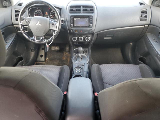  MITSUBISHI OUTLANDER 2017 Синий