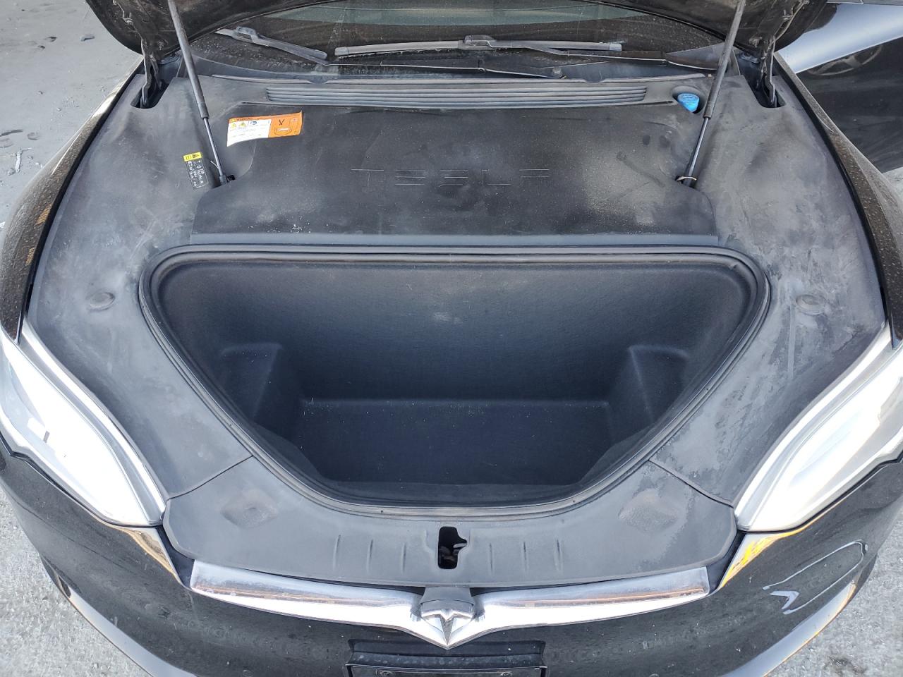 2017 Tesla Model S VIN: 5YJSA1E25HF214971 Lot: 82109705