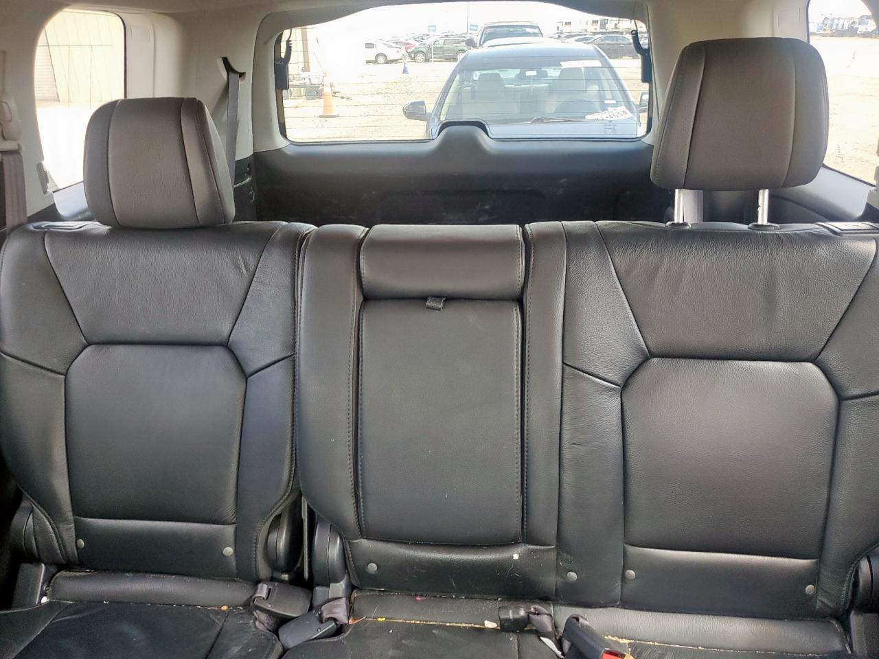 2013 Honda Pilot Exl VIN: 5FNYF4H57DB065556 Lot: 84247465