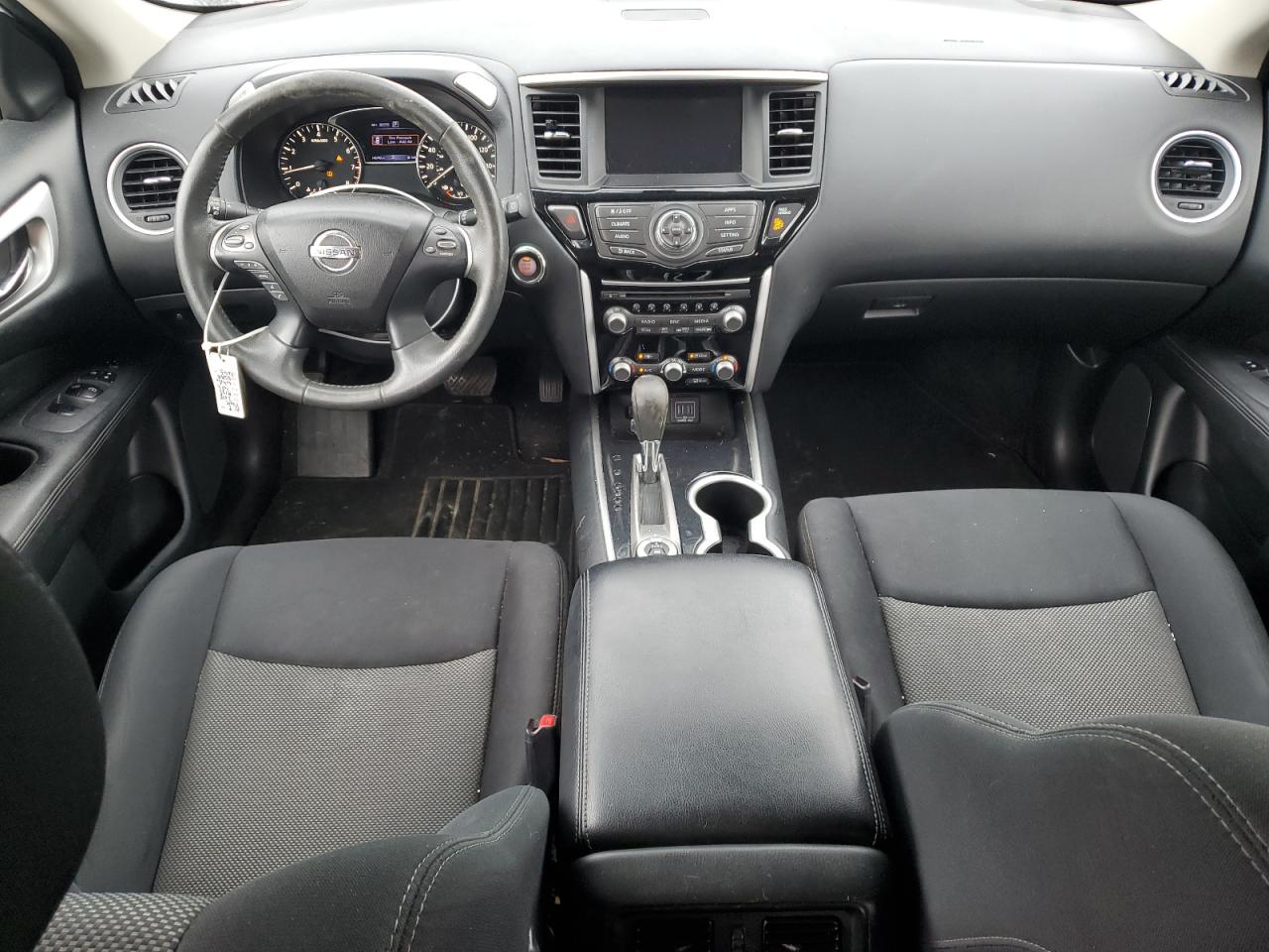 2018 Nissan Pathfinder S VIN: 5N1DR2MMXJC636002 Lot: 71405685