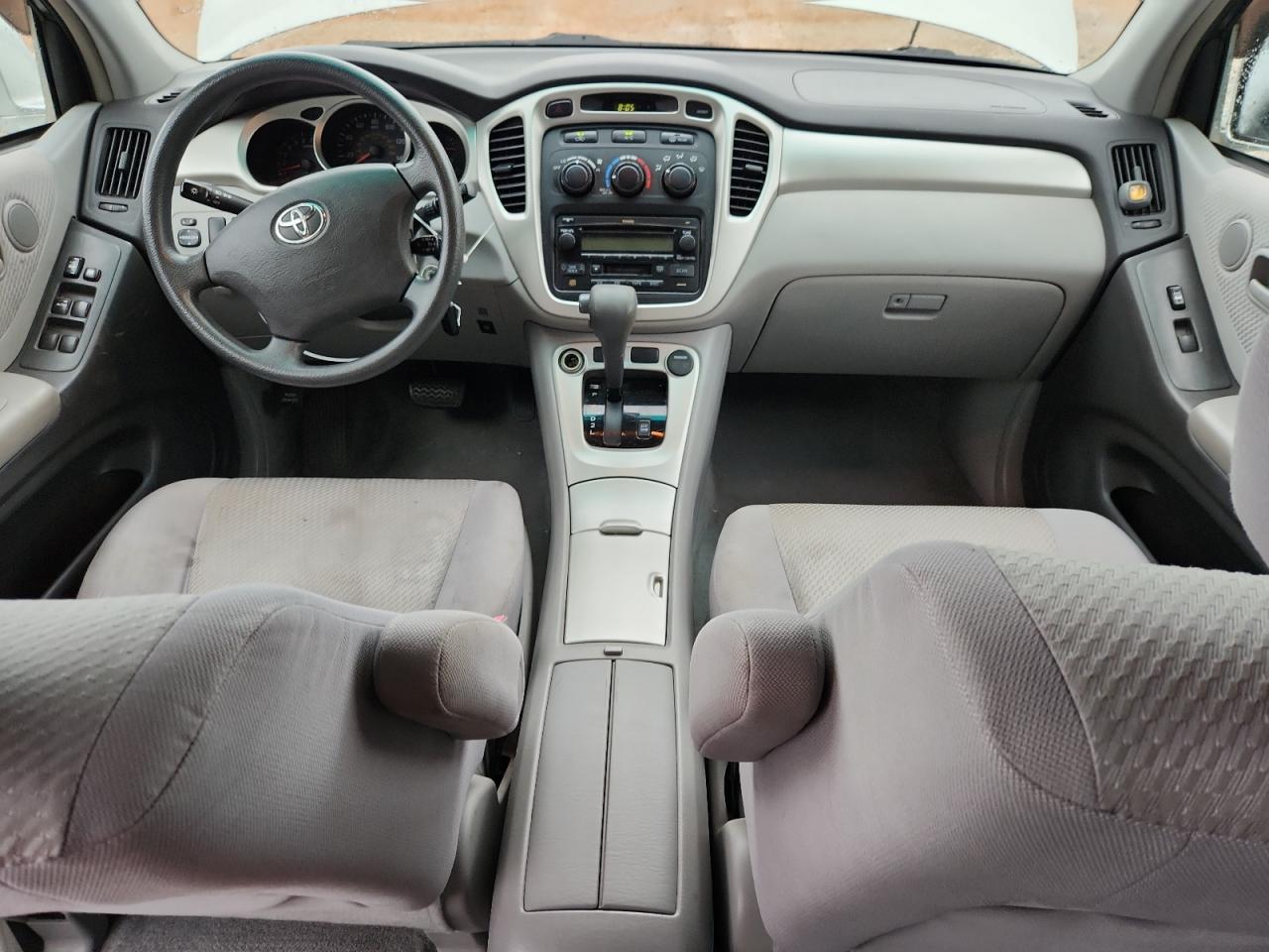 2005 Toyota Highlander VIN: JTEGD21A450129951 Lot: 83995535