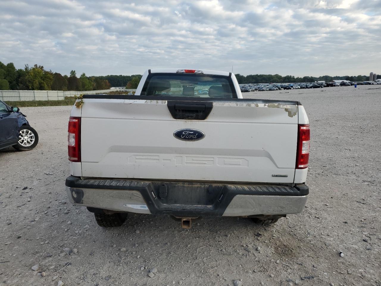 2018 Ford F150 VIN: 1FTMF1EPXJKD15938 Lot: 70434715