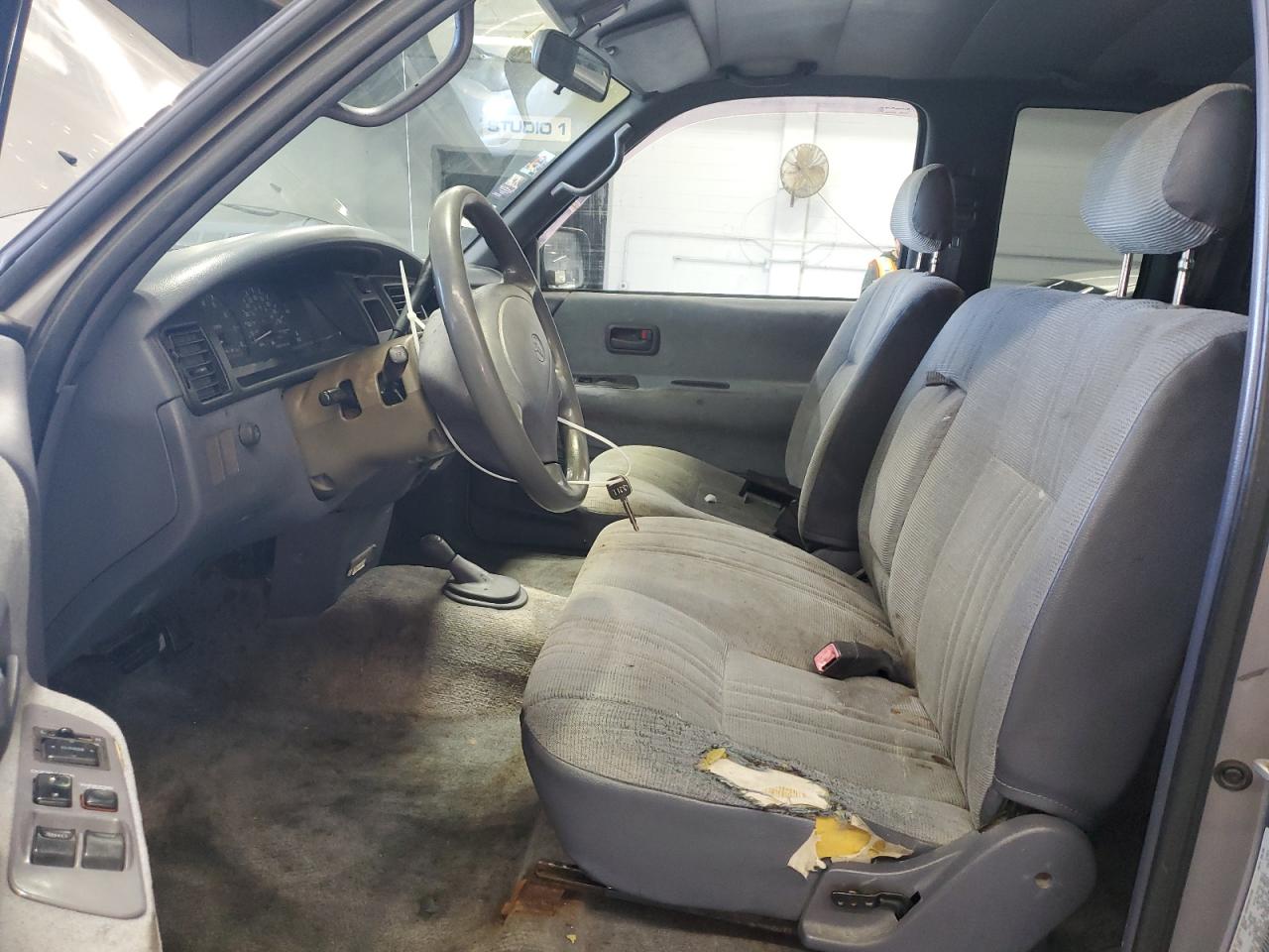 1997 Toyota T100 Xtracab VIN: JT4UN22D8V0035388 Lot: 71246305